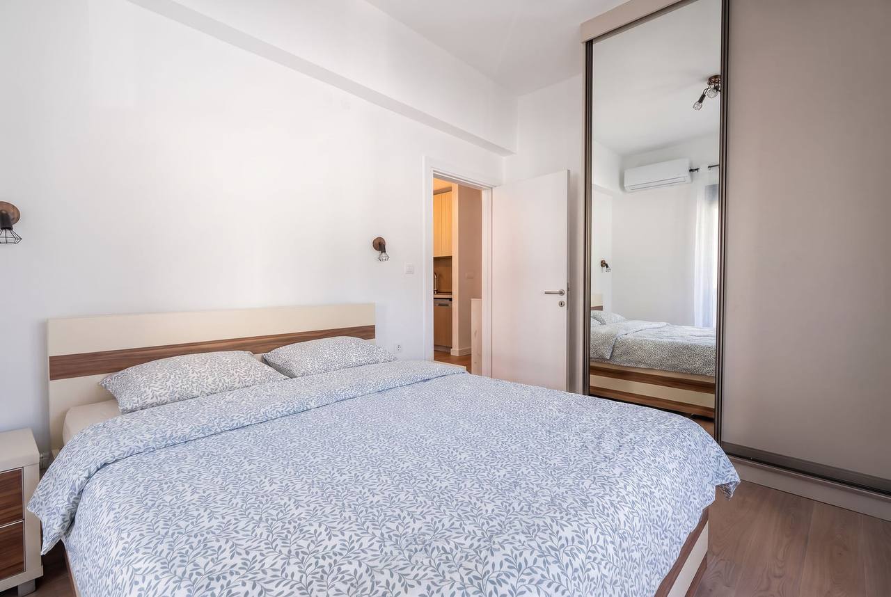 Квартира с 1 спальней в Бечичи, 53 м² 7