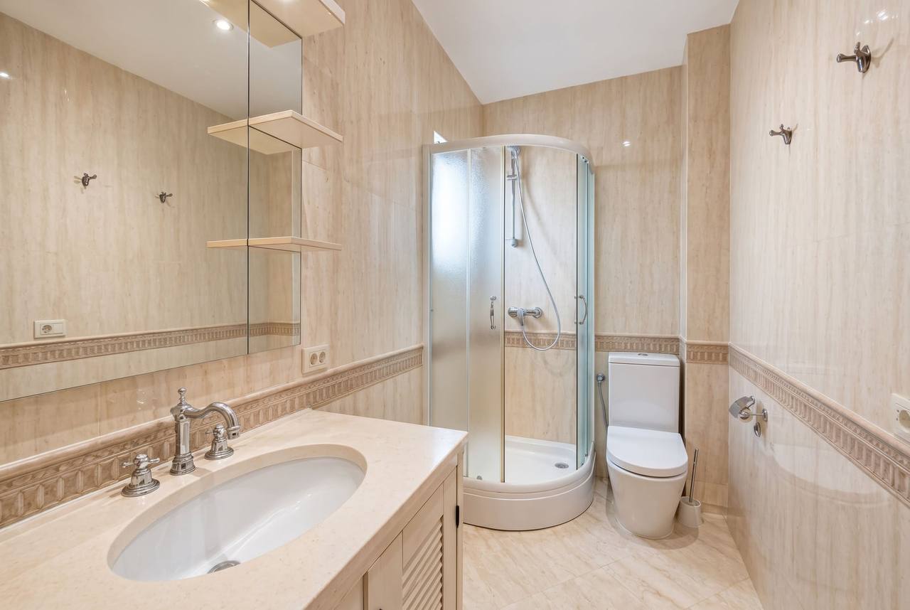 Таунхаус с 3 спальнями в Которе, 150 м² 10