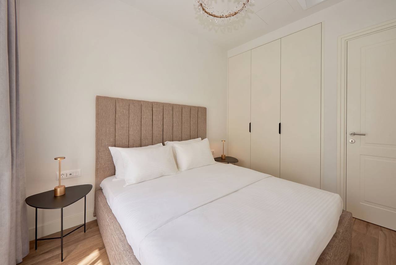 Квартира с 2 спальнями в Luštica Bay, 80 м² 7