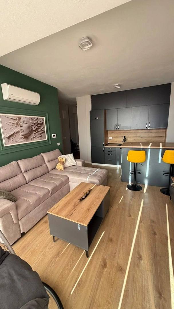 Квартира с 1 спальней в Баре, 44 м² 2