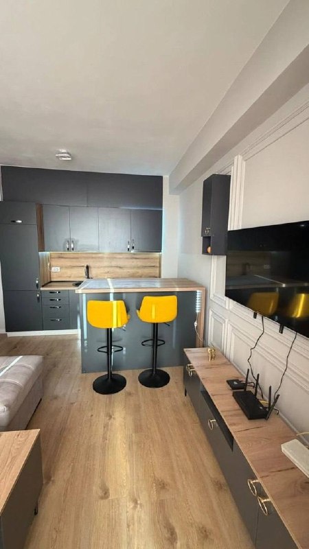 Квартира с 1 спальней в Баре, 44 м² 3