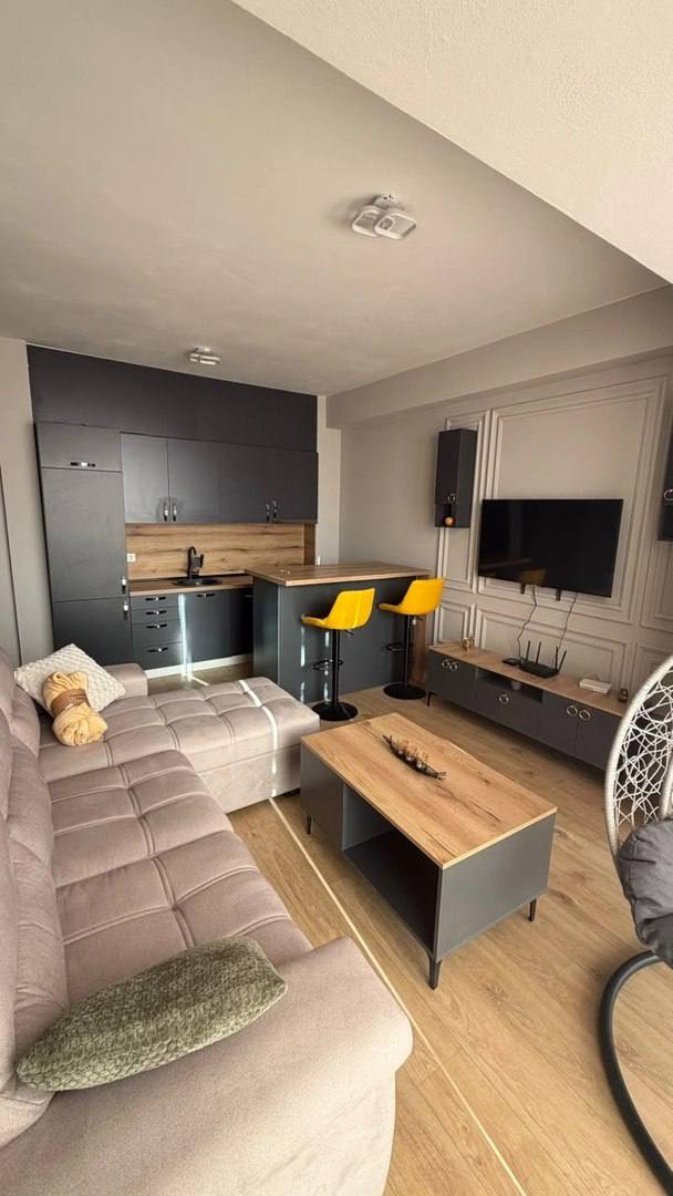 Квартира с 1 спальней в Баре, 44 м² 4