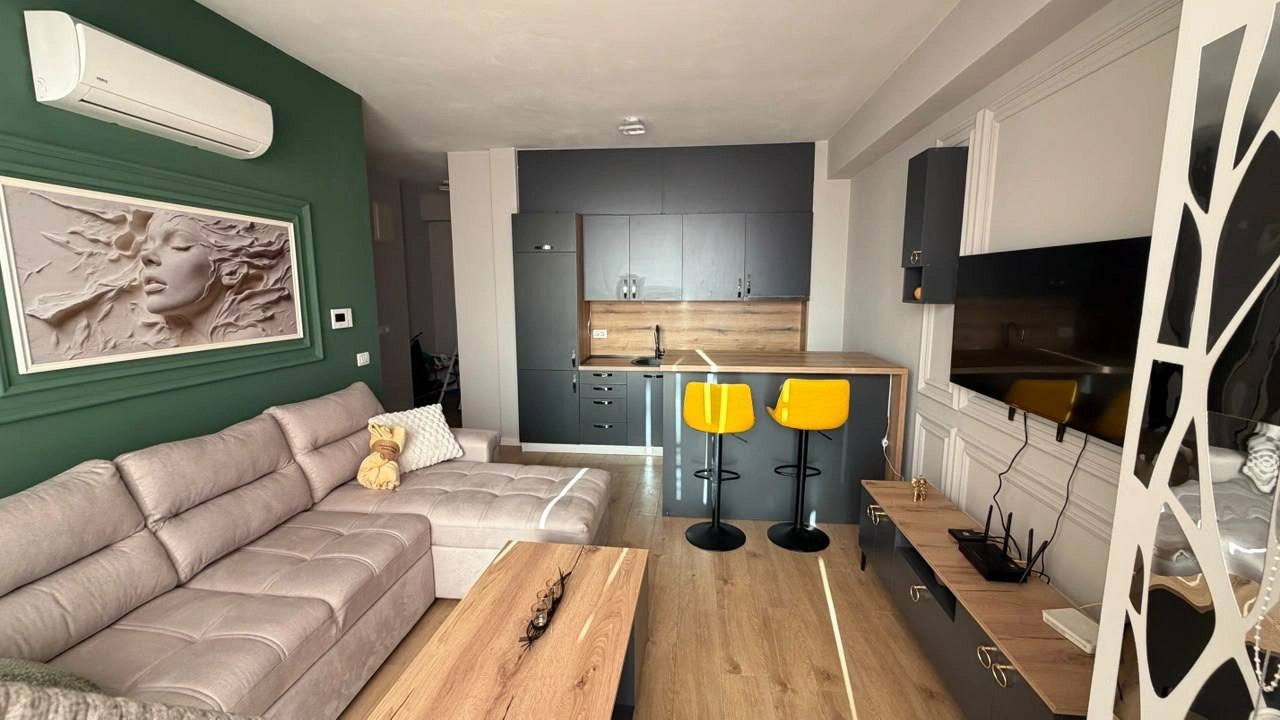 Квартира с 1 спальней в Баре, 44 м² 5