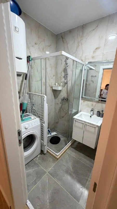 Квартира с 1 спальней в Баре, 44 м² 9