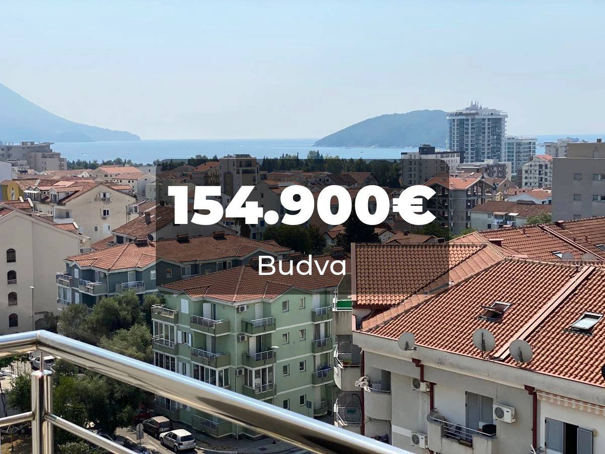 Квартира с 1 спальней в Розино, 43 м²