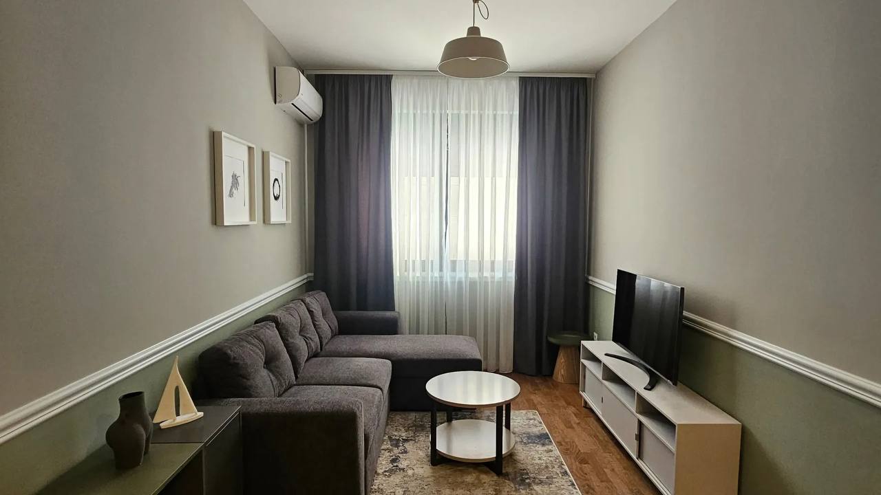 Квартира с 1 спальней в Бечичи, 36 м² 2