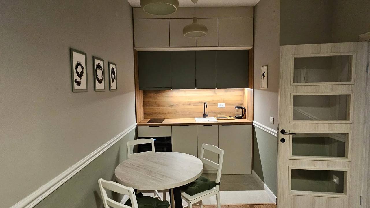 Квартира с 1 спальней в Бечичи, 36 м² 3
