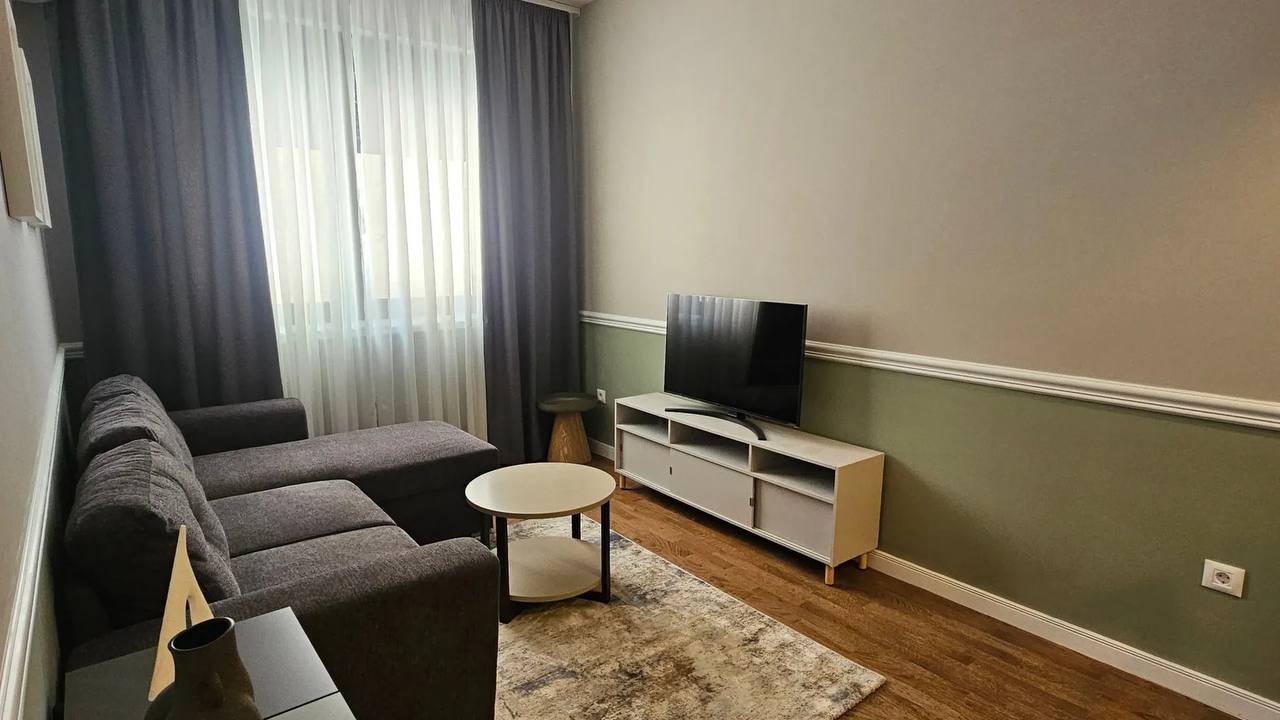 Квартира с 1 спальней в Бечичи, 36 м² 4
