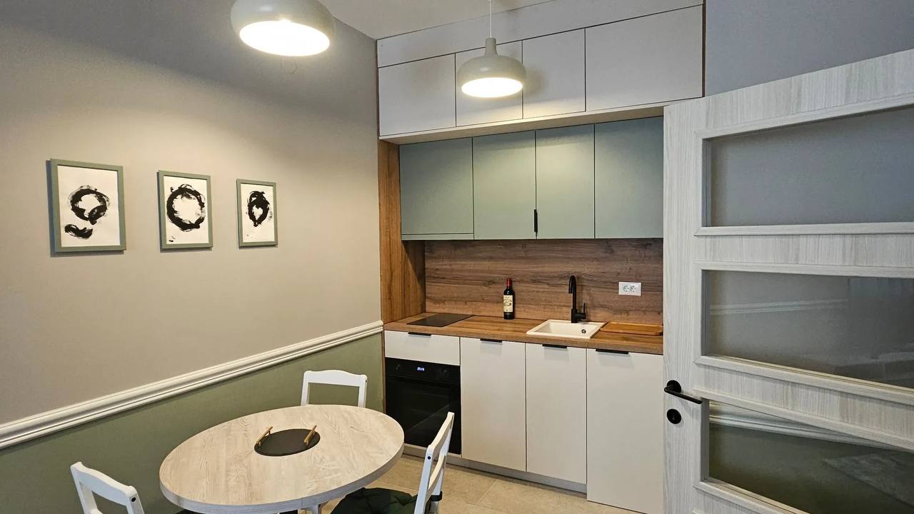Квартира с 1 спальней в Бечичи, 36 м² 5