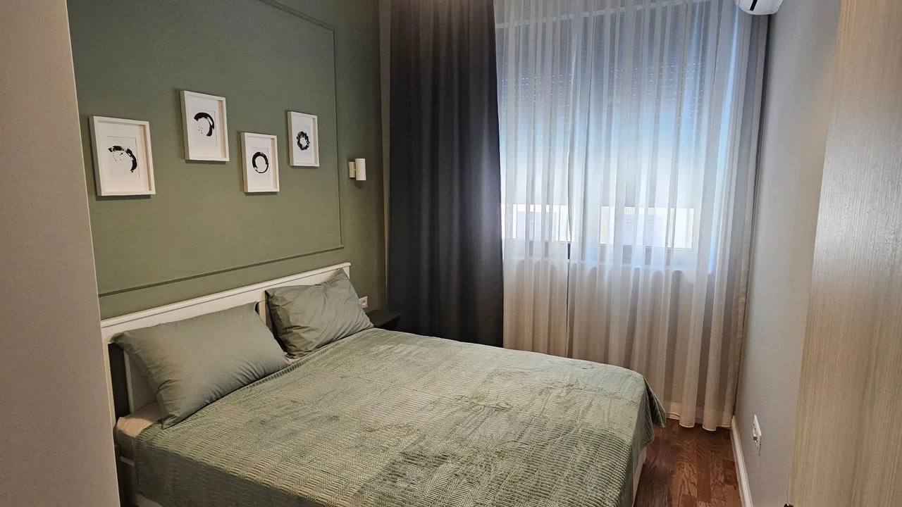 Квартира с 1 спальней в Бечичи, 36 м² 6