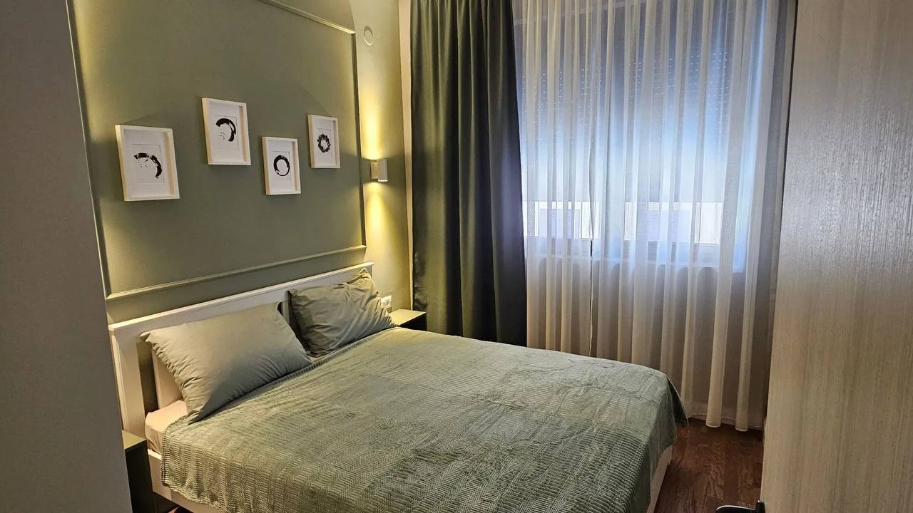 Квартира с 1 спальней в Бечичи, 36 м² 7