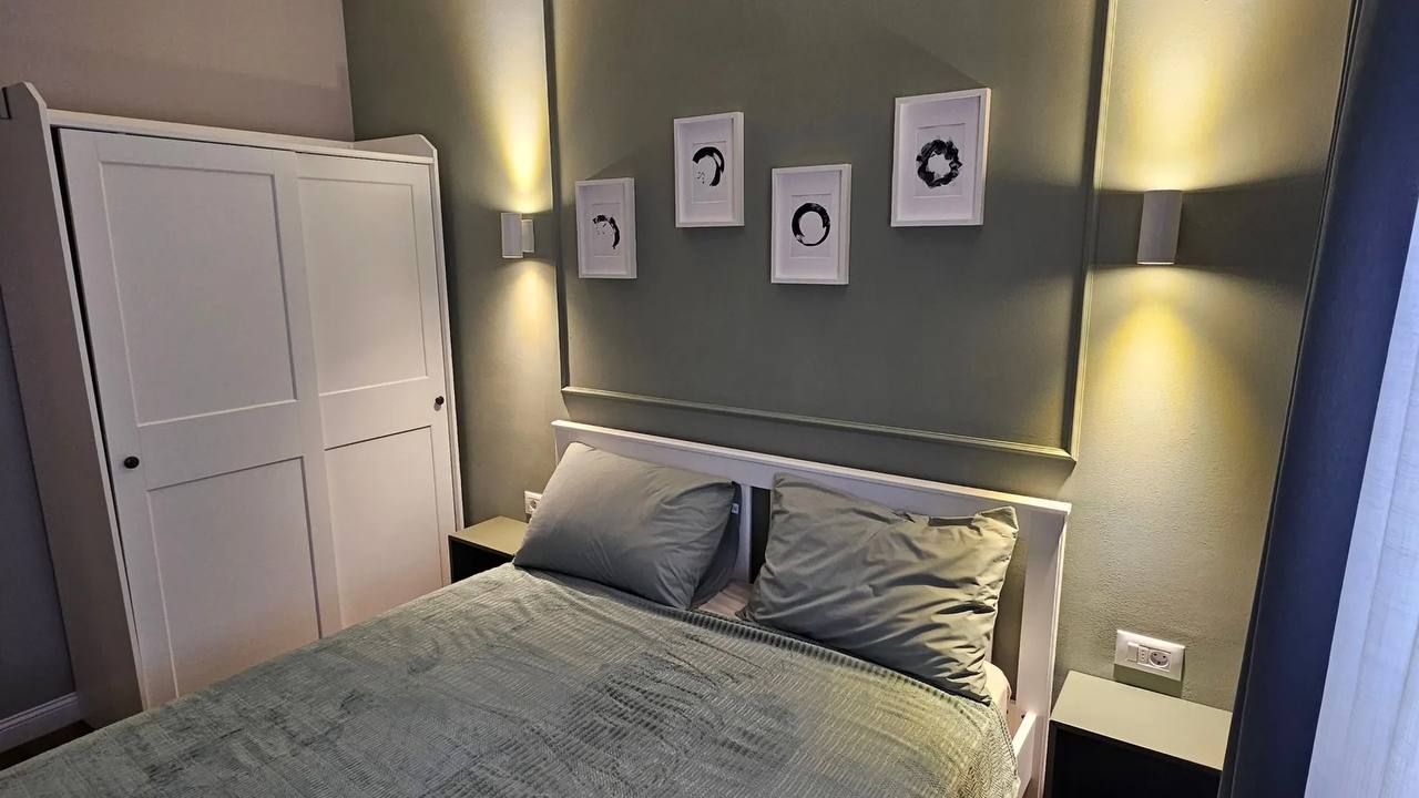 Квартира с 1 спальней в Бечичи, 36 м² 8