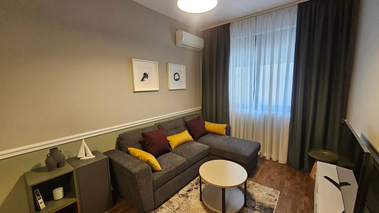Квартира с 1 спальней в Бечичи, 36 м² 9