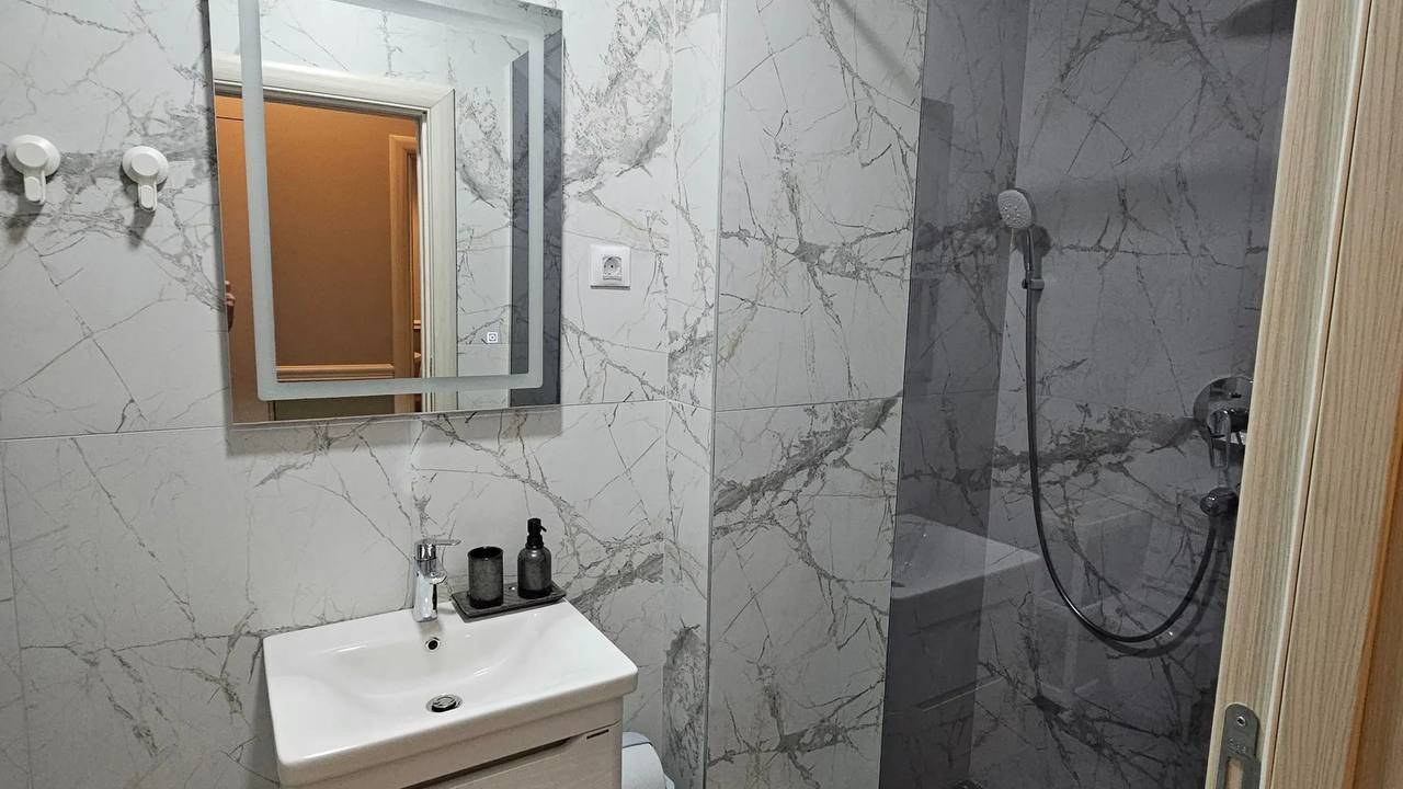 Квартира с 1 спальней в Бечичи, 36 м² 10