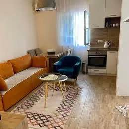Квартира с 1 спальней в Вельи-Виногради, 37 м²