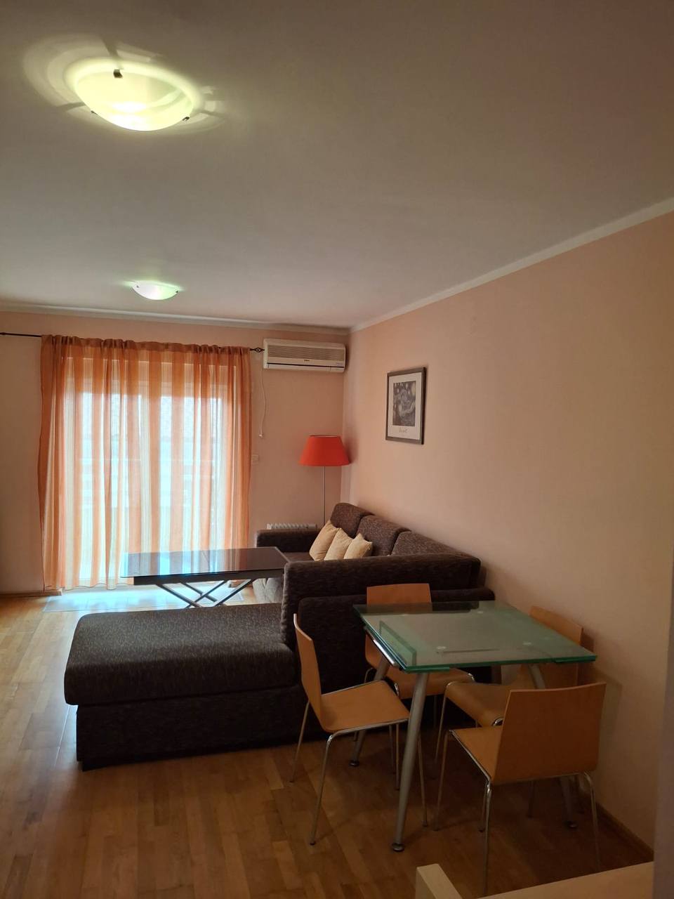 Дуплекс с 1 спальней в Бечичи, 52 м² 2