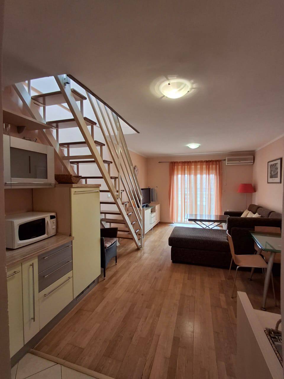 Дуплекс с 1 спальней в Бечичи, 52 м² 3