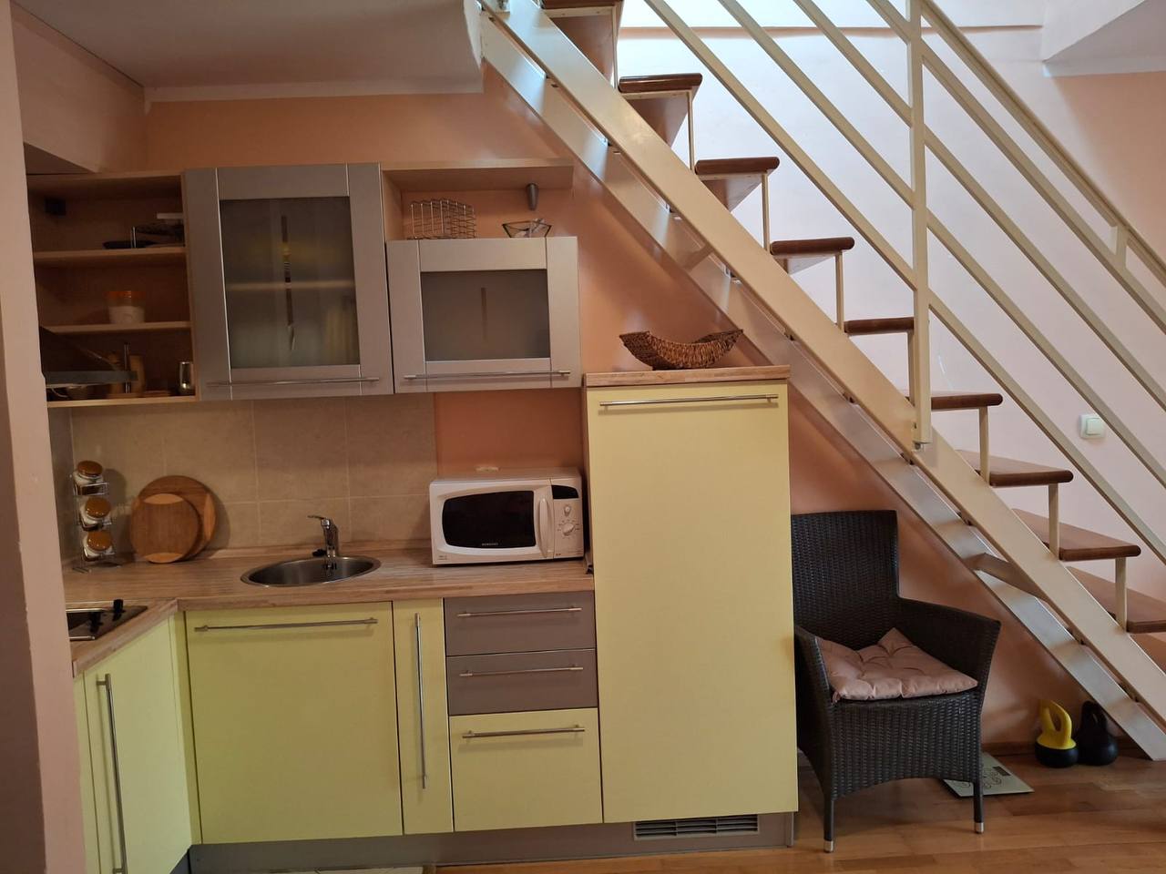 Дуплекс с 1 спальней в Бечичи, 52 м² 6