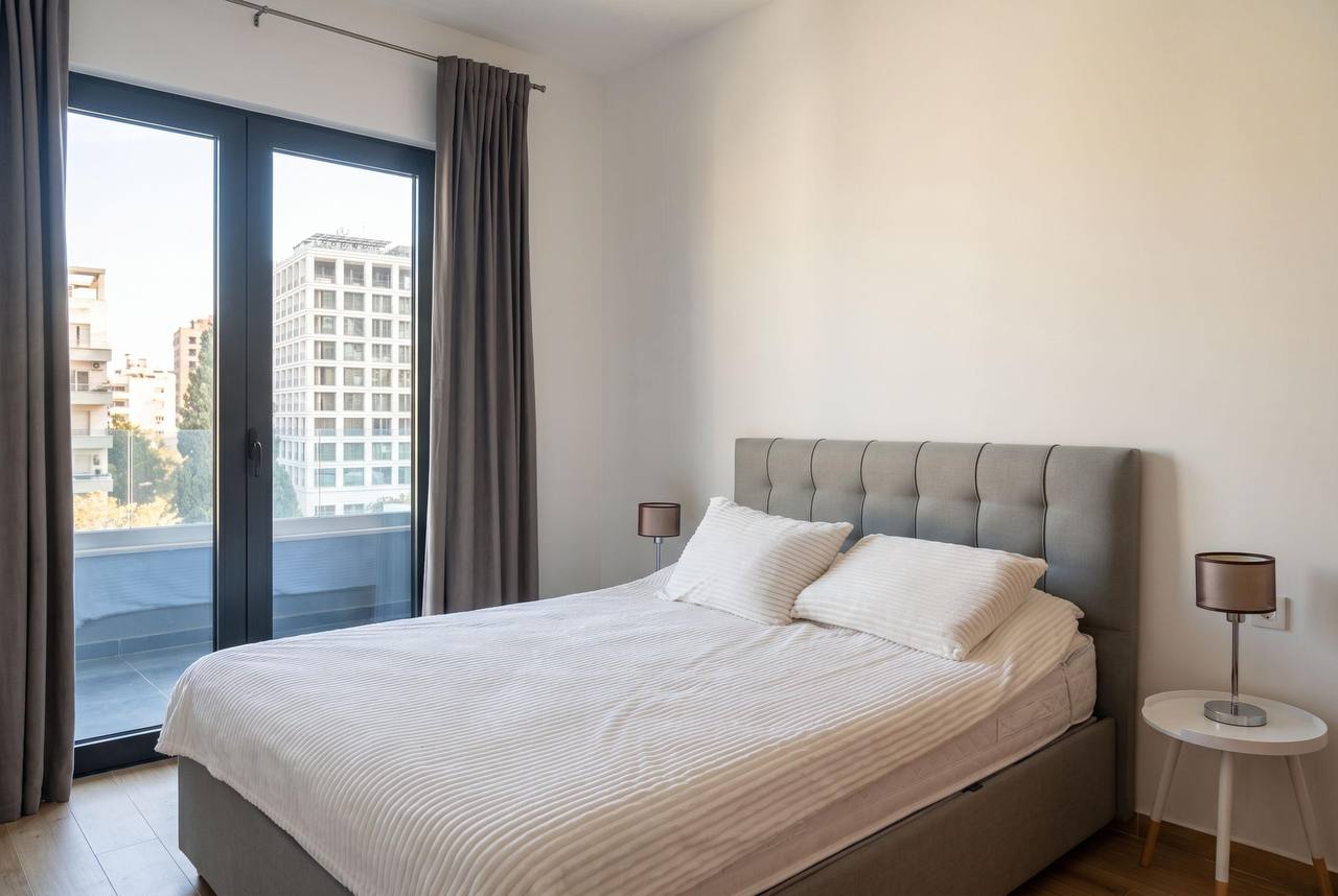 Квартира с 1 спальней в Будве, 53 м² 2