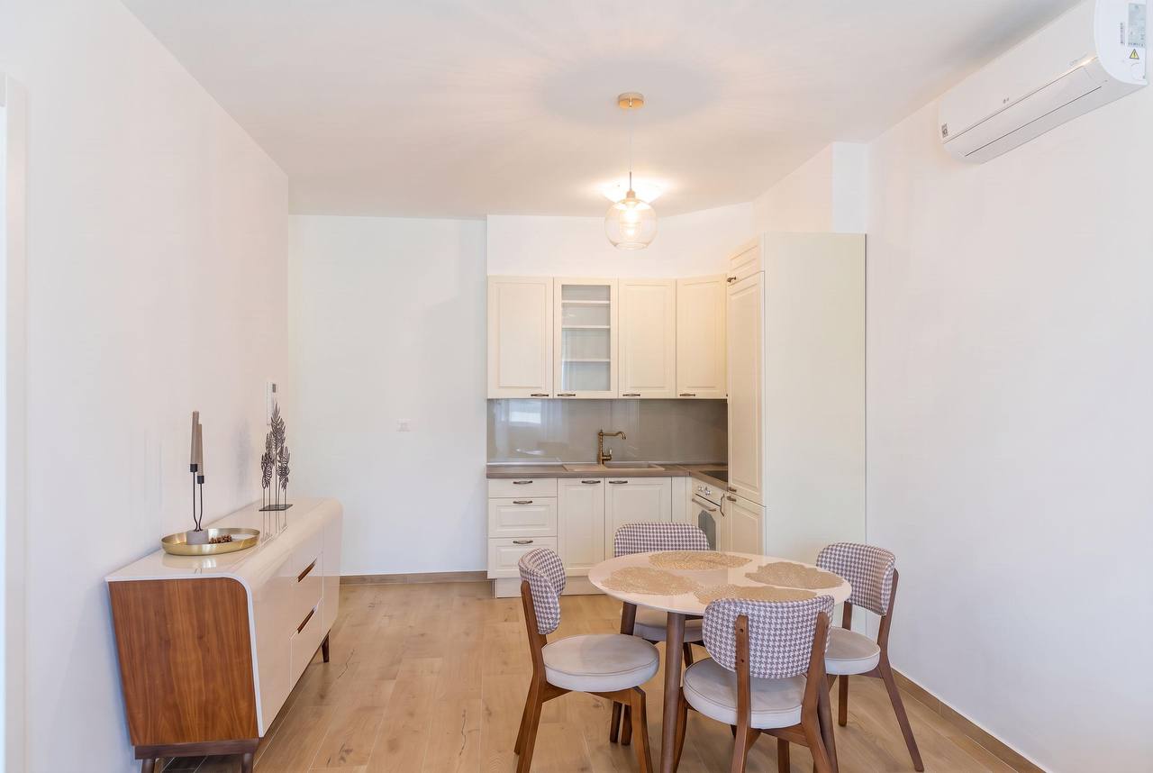 Квартира с 1 спальней в Будве, 53 м² 3