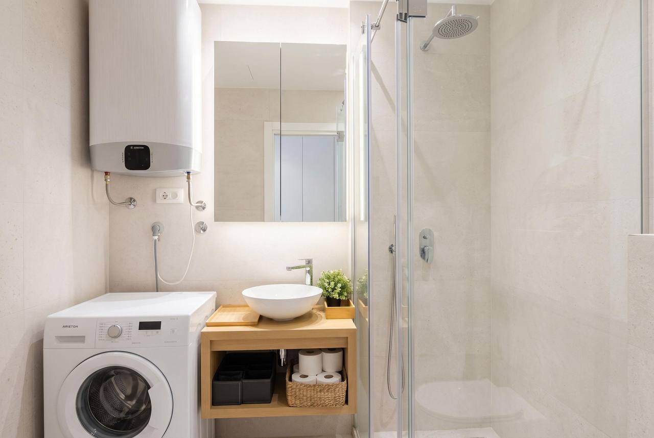 Квартира с 1 спальней в Будве, 53 м² 8