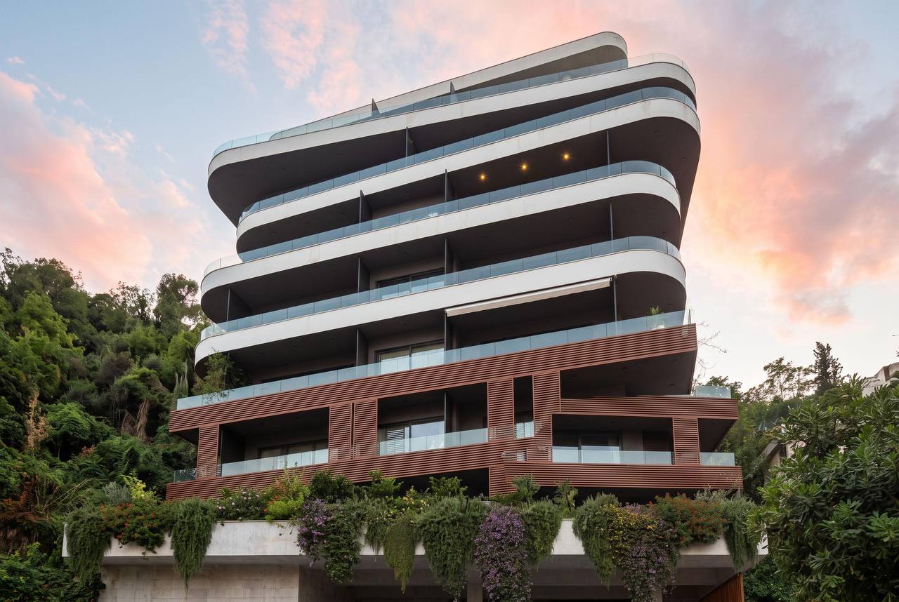 Квартира с 1 спальней в Будве, 53 м² 10
