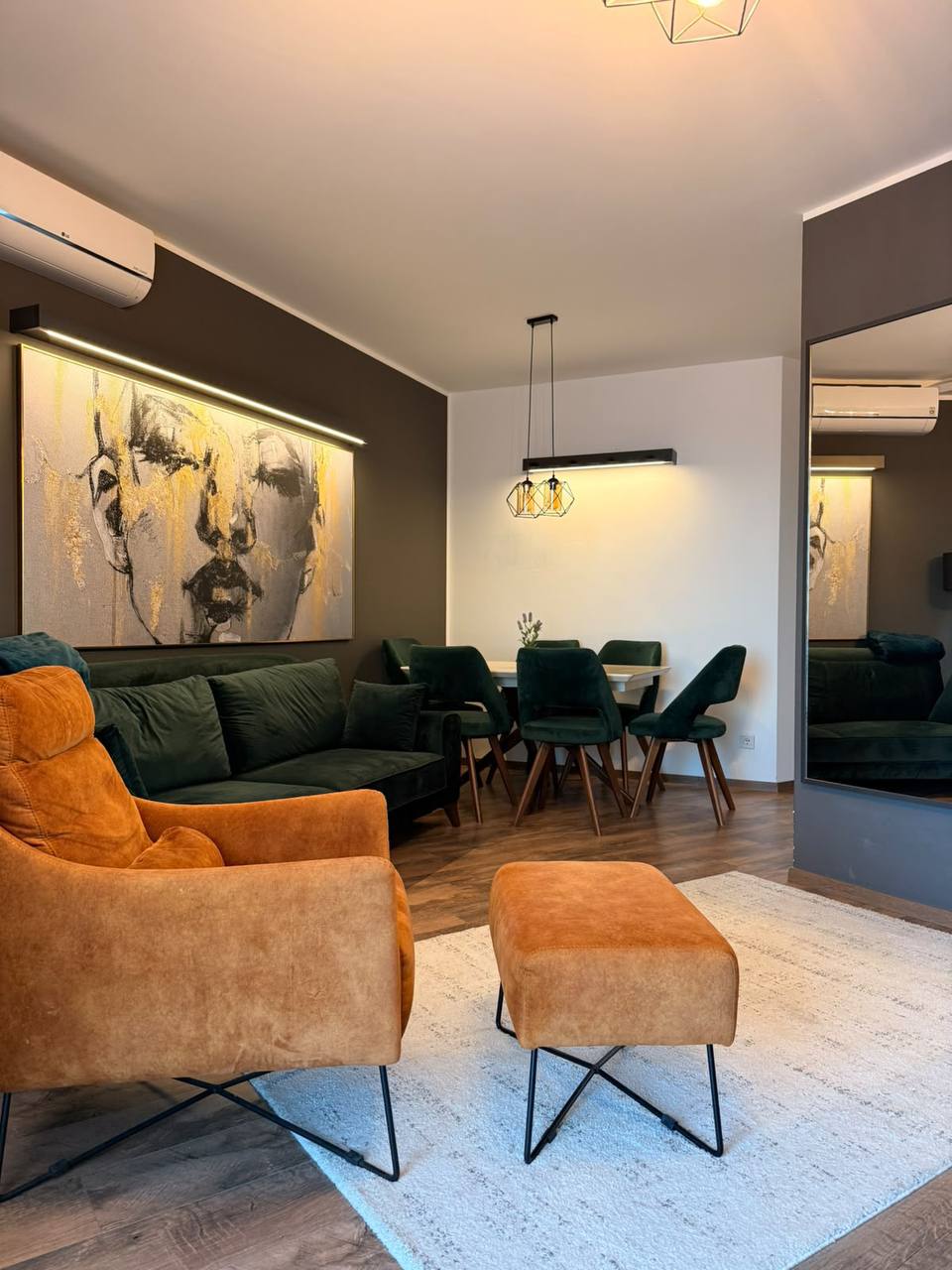 Квартира с 2 спальнями в Бечичи, 79 м²