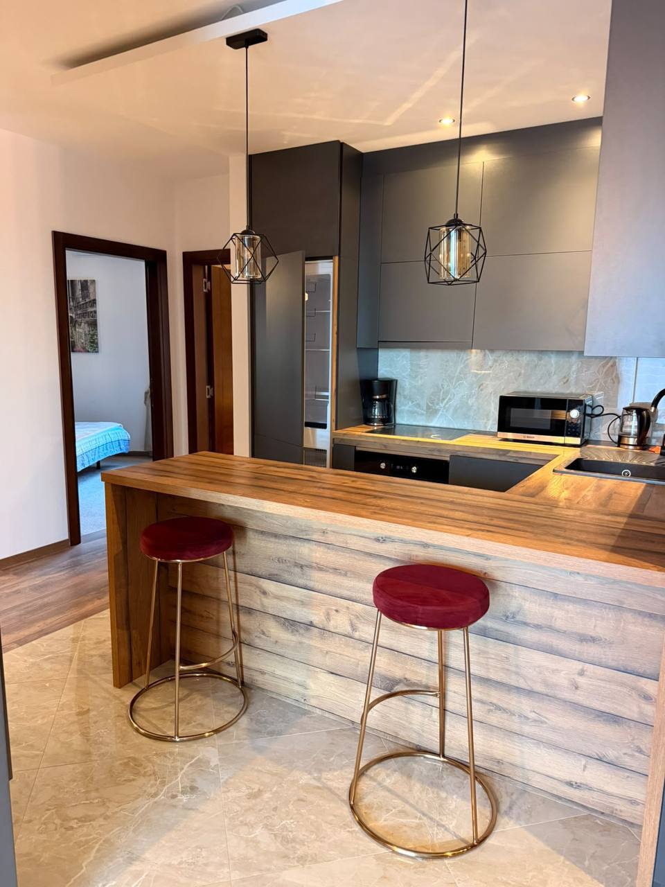 Квартира с 2 спальнями в Бечичи, 79 м² 3