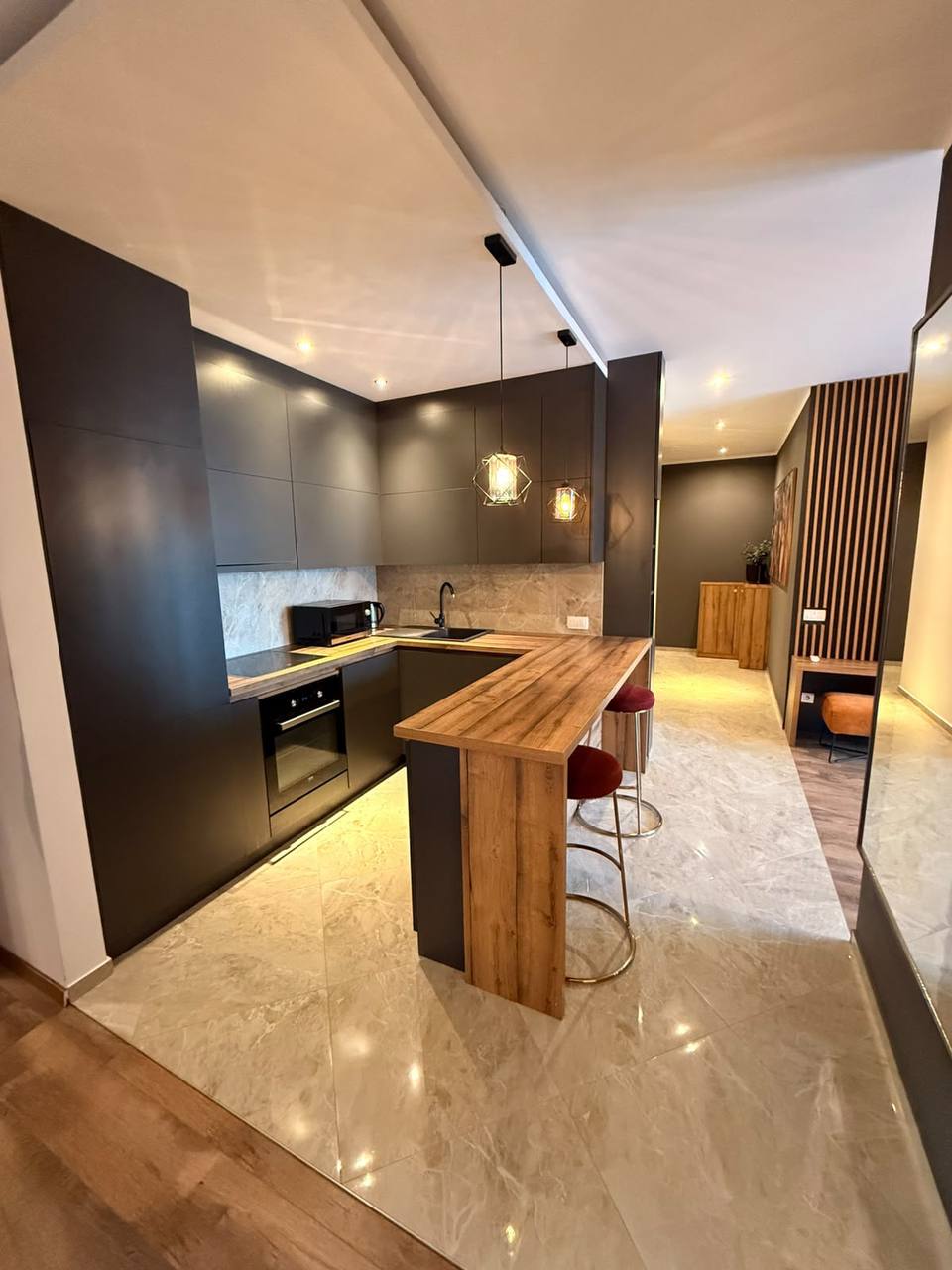 Квартира с 2 спальнями в Бечичи, 79 м² 4