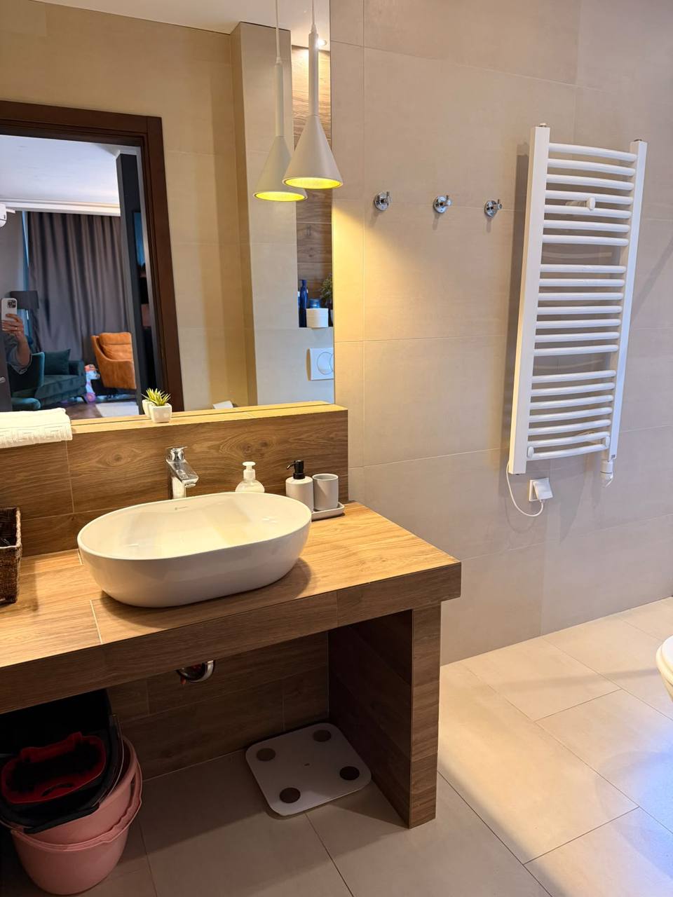 Квартира с 2 спальнями в Бечичи, 79 м² 8
