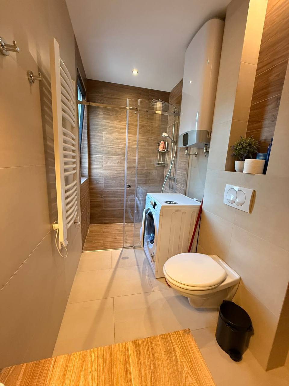 Квартира с 2 спальнями в Бечичи, 79 м² 9