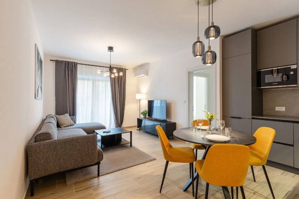 Квартира с 2 спальнями в Бечичи, 80 м² 2