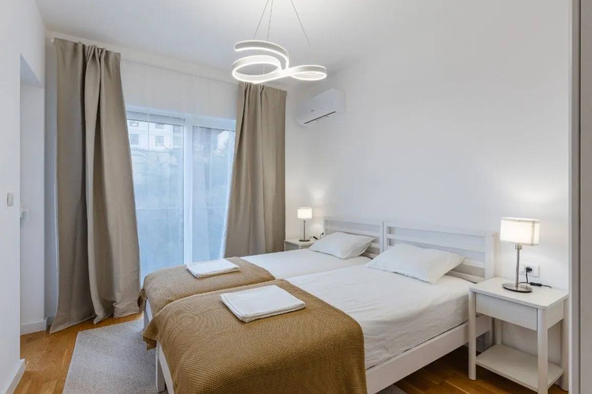 Квартира с 2 спальнями в Бечичи, 80 м² 4