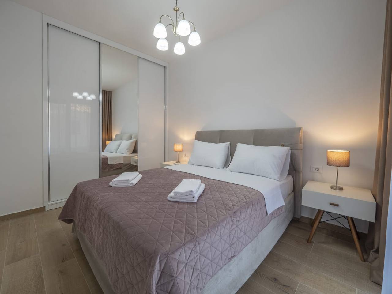 Квартира с 2 спальнями в Будве, 70 м² 2