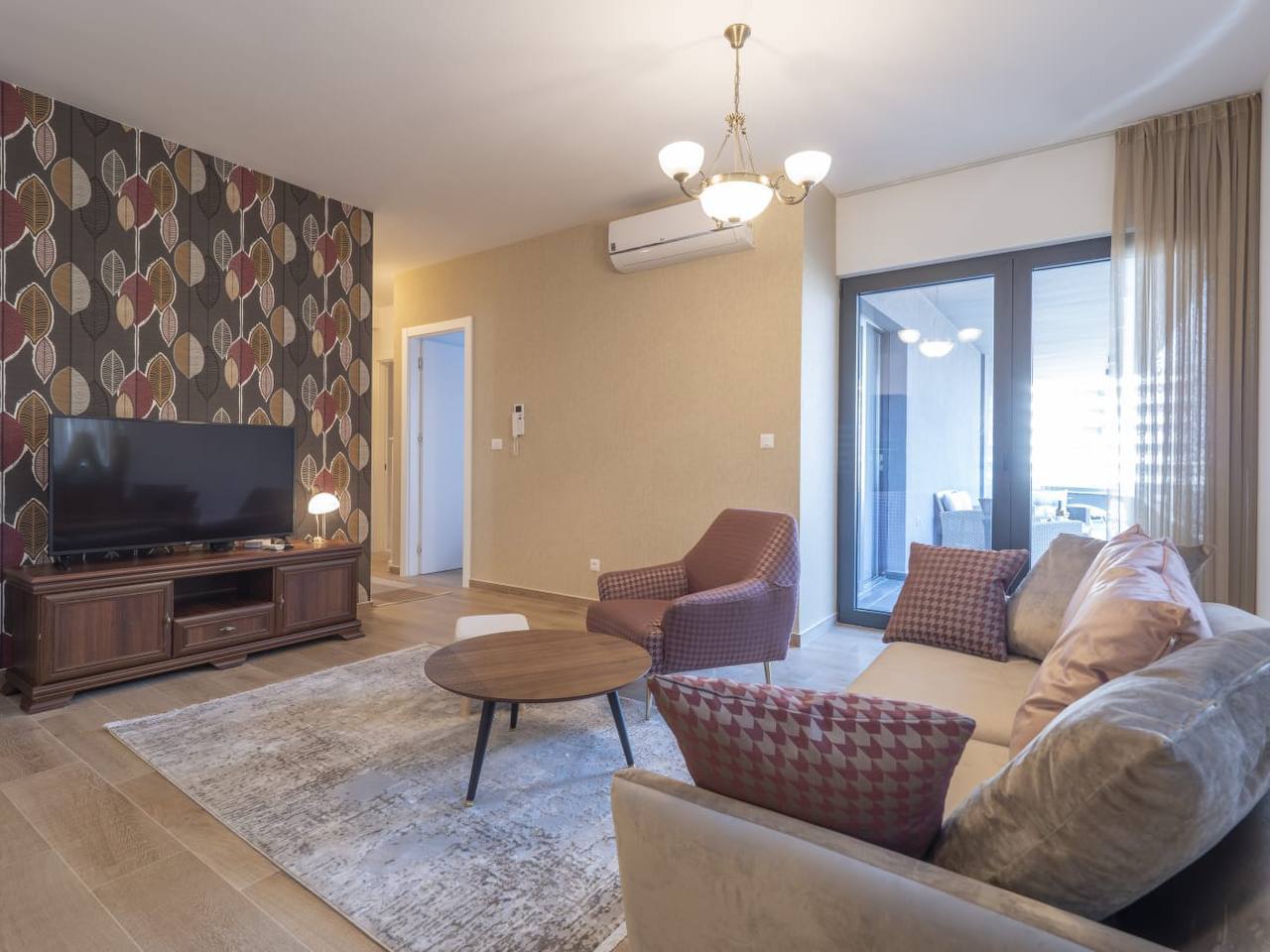 Квартира с 2 спальнями в Будве, 70 м² 4