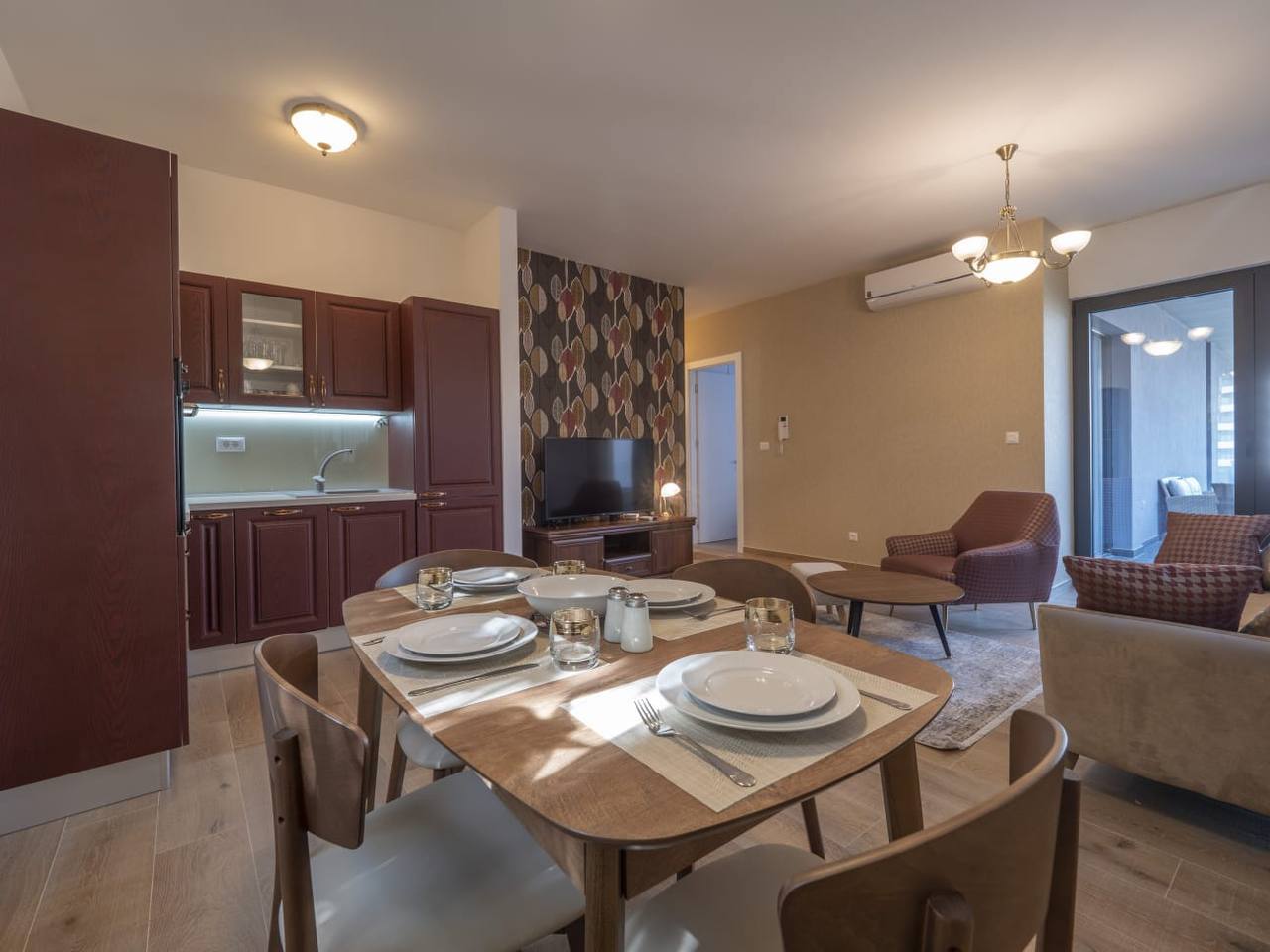 Квартира с 2 спальнями в Будве, 70 м² 5