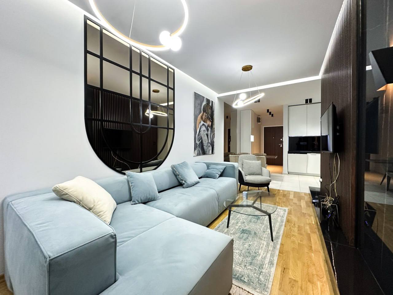 Квартира в Будве, 50 м²
