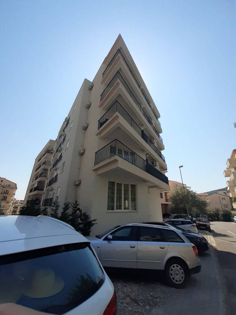 Квартира с 1 спальней в Будве, 43 м²