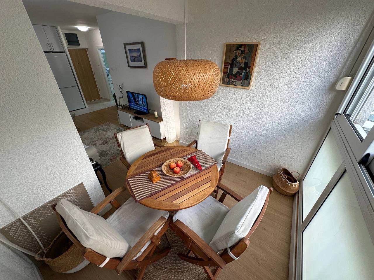 Квартира с 1 спальней в Будве, 40 м²
