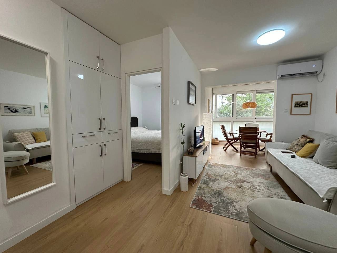Квартира с 1 спальней в Будве, 40 м² 3