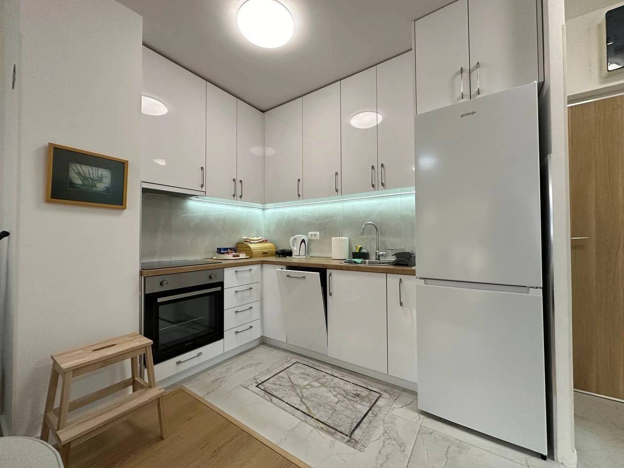 Квартира с 1 спальней в Будве, 40 м² 5