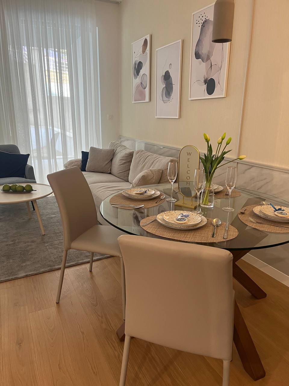 Квартира с 1 спальней в Бечичи, 52 м² 2
