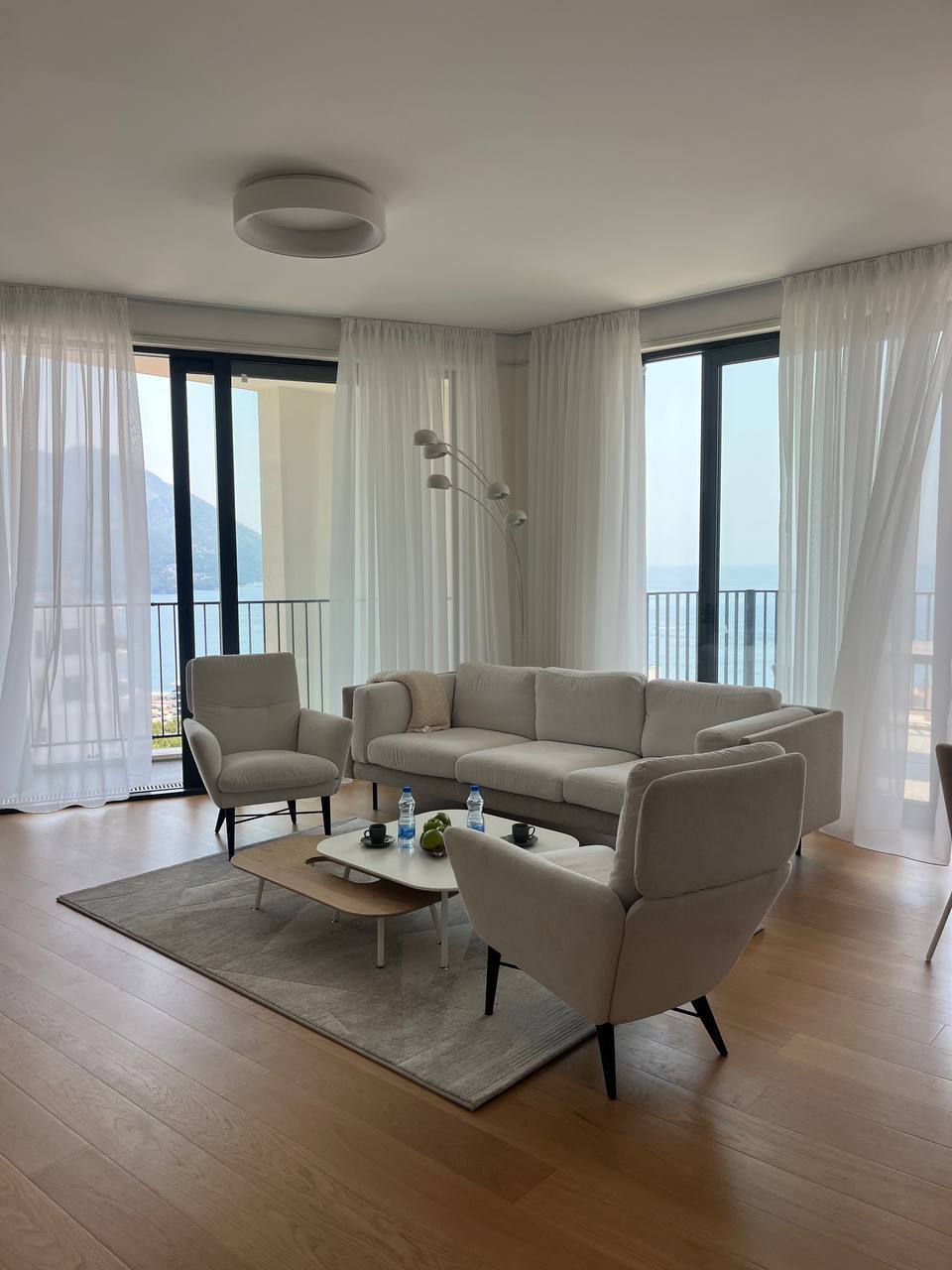 Квартира с 1 спальней в Бечичи, 52 м² 4