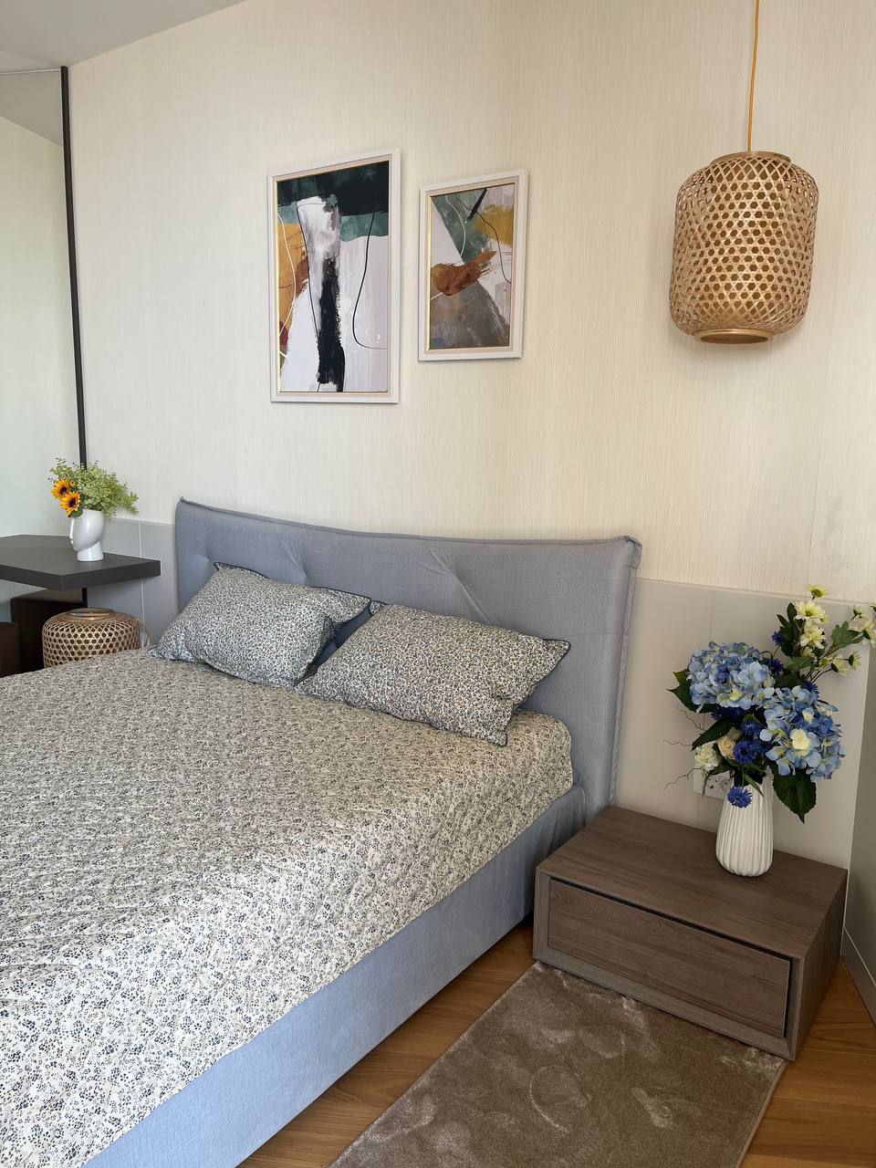 Квартира с 1 спальней в Бечичи, 52 м² 5