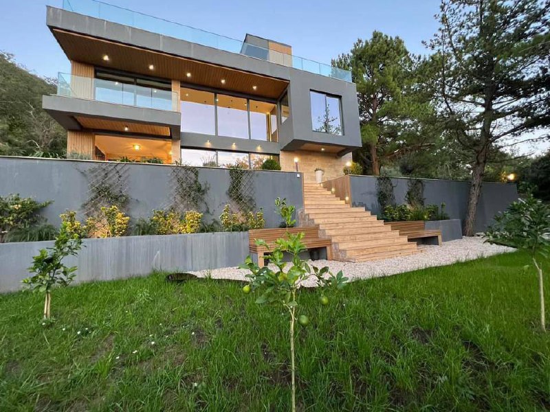 Вилла с 3 спальнями в Каваче, 317 м² 5