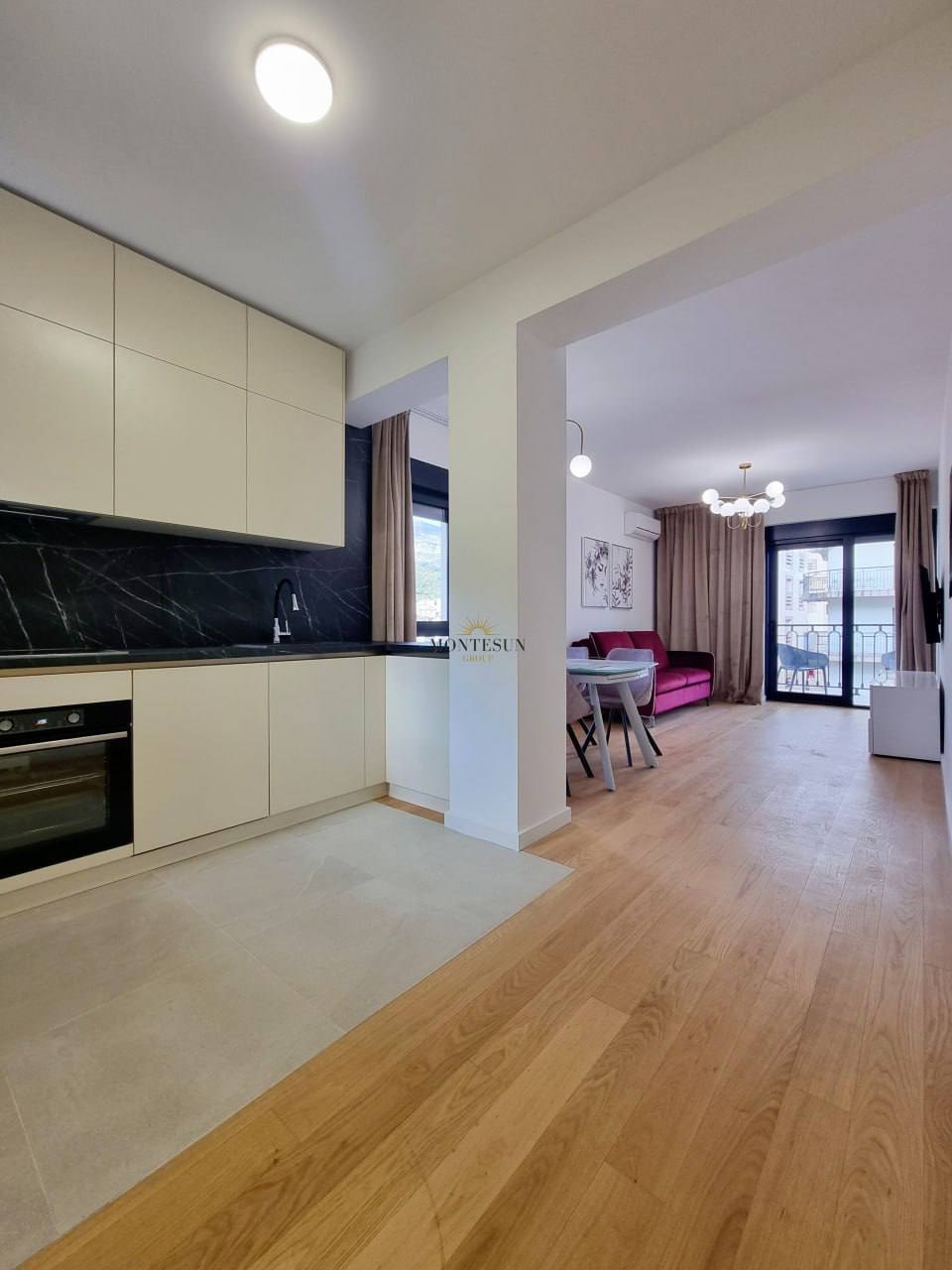 Квартира с 1 спальней в Будве, 50 м² 4