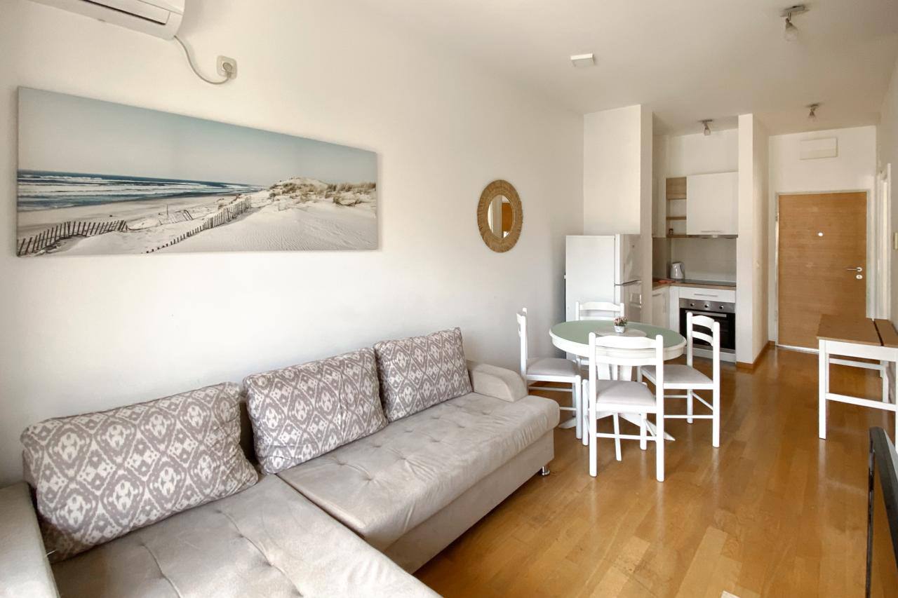 Квартира с 2 спальнями в Будве, 44 м² 3