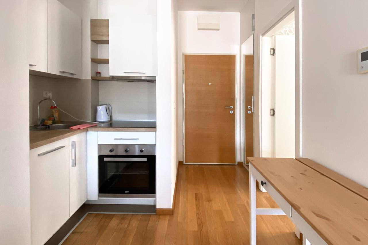 Квартира с 2 спальнями в Будве, 44 м² 4