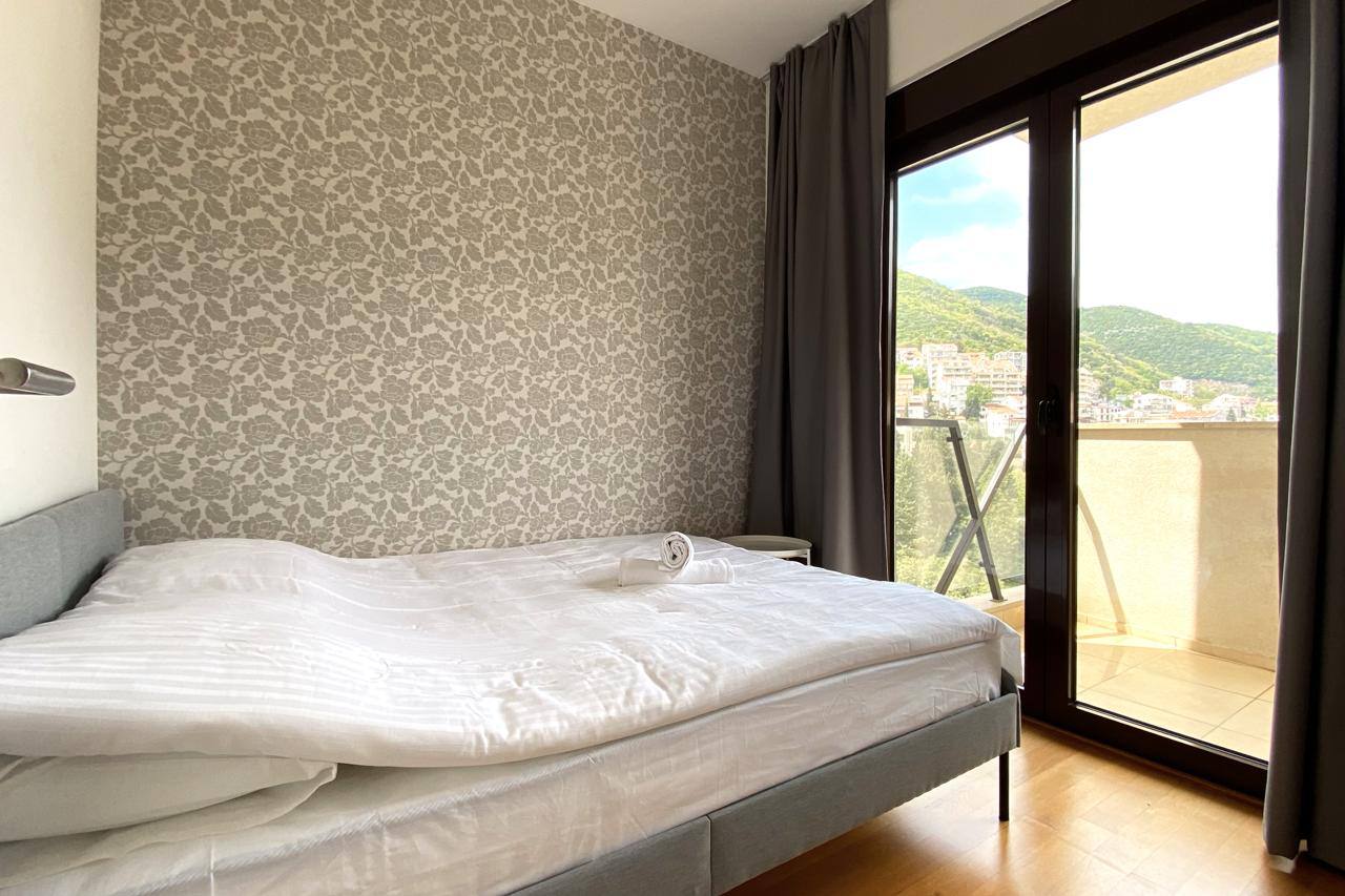 Квартира с 2 спальнями в Будве, 44 м² 5