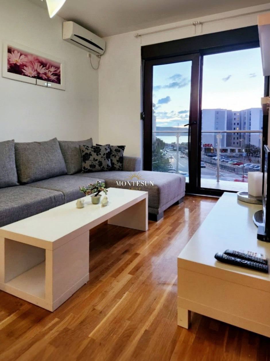 Квартира с 1 спальней в Бечичи, 41 м² 3